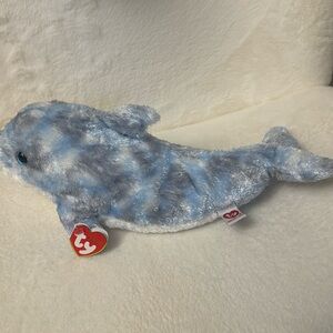 Ty Classics Collection “Dipper” the Dolphin (12 inch)